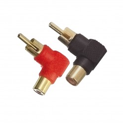 AC-A-RMF-90 RCA 90° Adapter Set Accu Cable